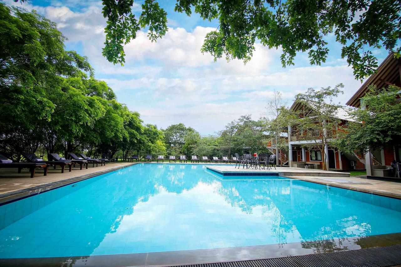 Elephas Resort & Spa Sigiriya Exterior photo